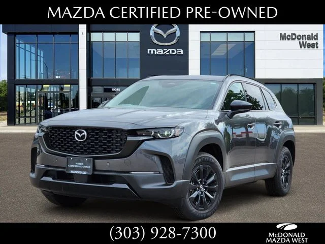 2026 Mazda CX-50 Hybrid