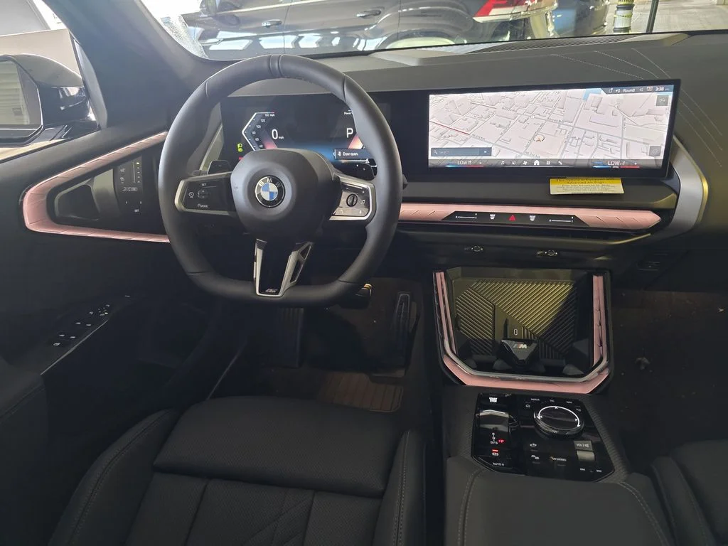 New 2026 Black BMW 30 xDrive image 8