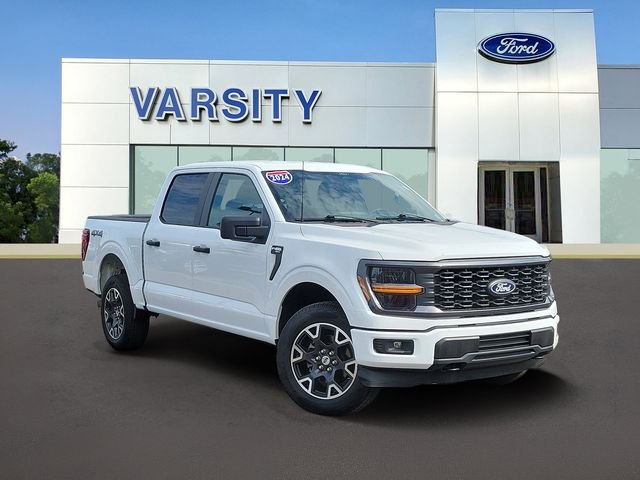 2024 Ford F-150