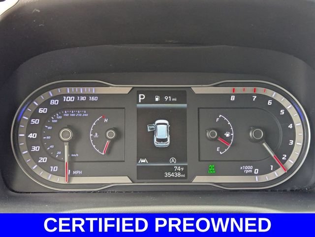 2023 Hyundai Tucson SEL - Photo 14