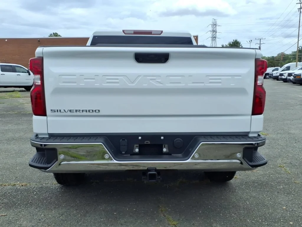 2026 Chevrolet Silverado 1500 Work Truck - Photo 25