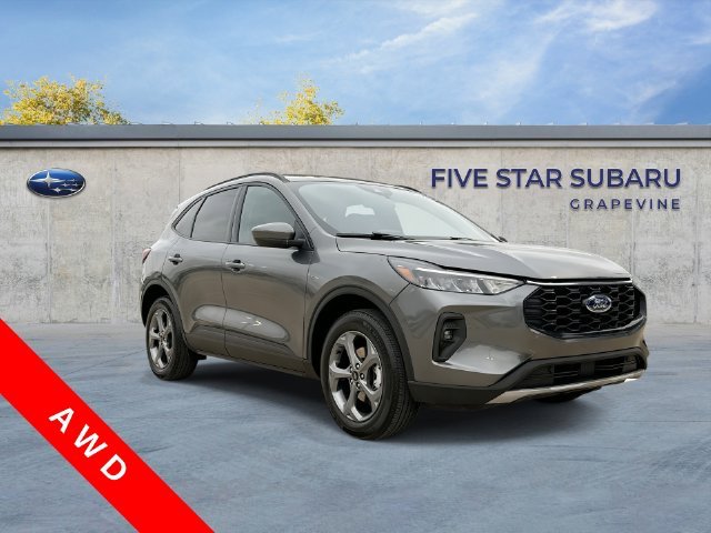 2025 Ford Escape