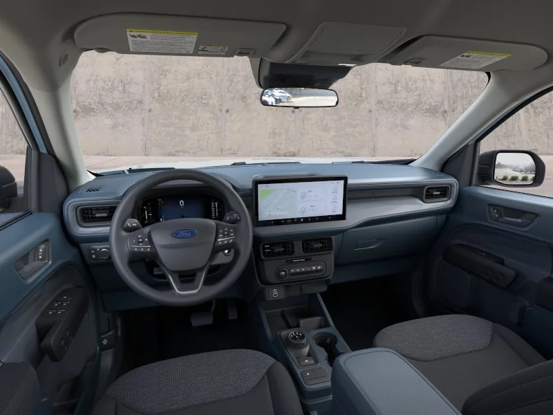 New 2026 Light Blue Ford XL image 9