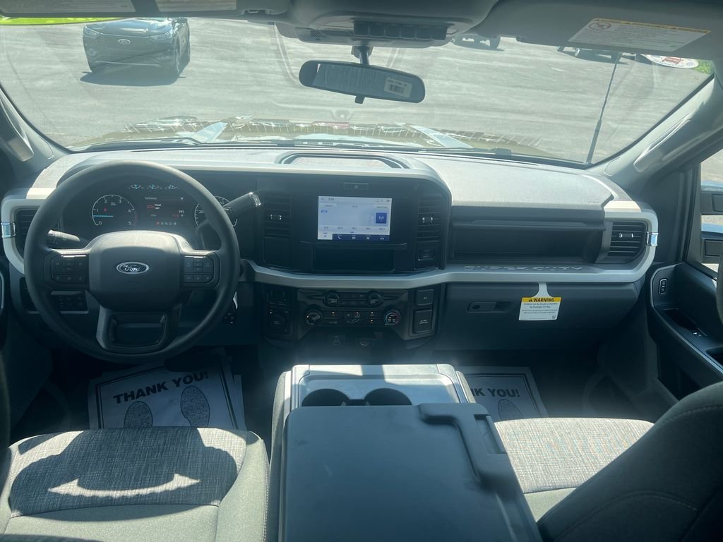 New 2026 Marsh Gray Ford F-350® XLT image 23