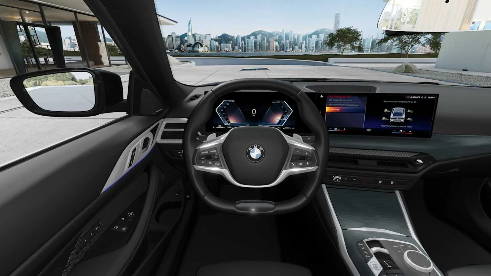 New 2026 Black Sapphire Metallic BMW 430i image 13
