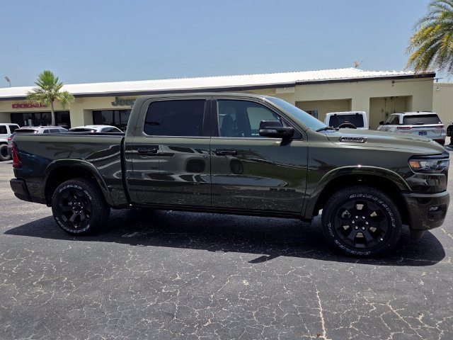 New 2026 Tank Exterior Paint RAM Big Horn image 2
