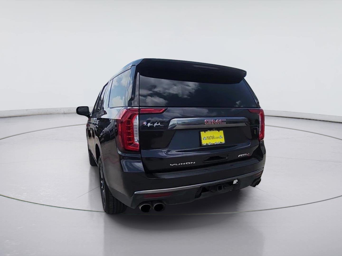 2023 GMC Yukon AT4 Gray at Gerry Lane Buick GMC