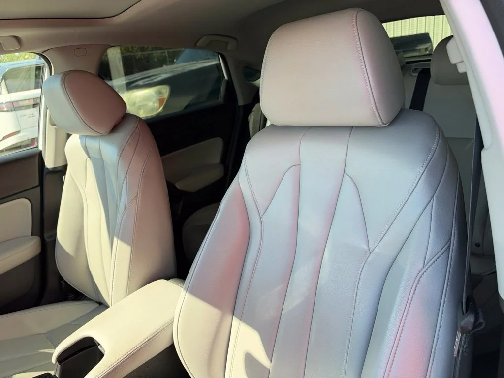 Used 2024 White Acura Base image 16