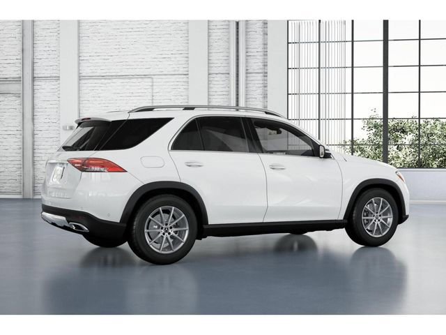 New 2026 Polar White Mercedes-Benz GLE 350 image 19