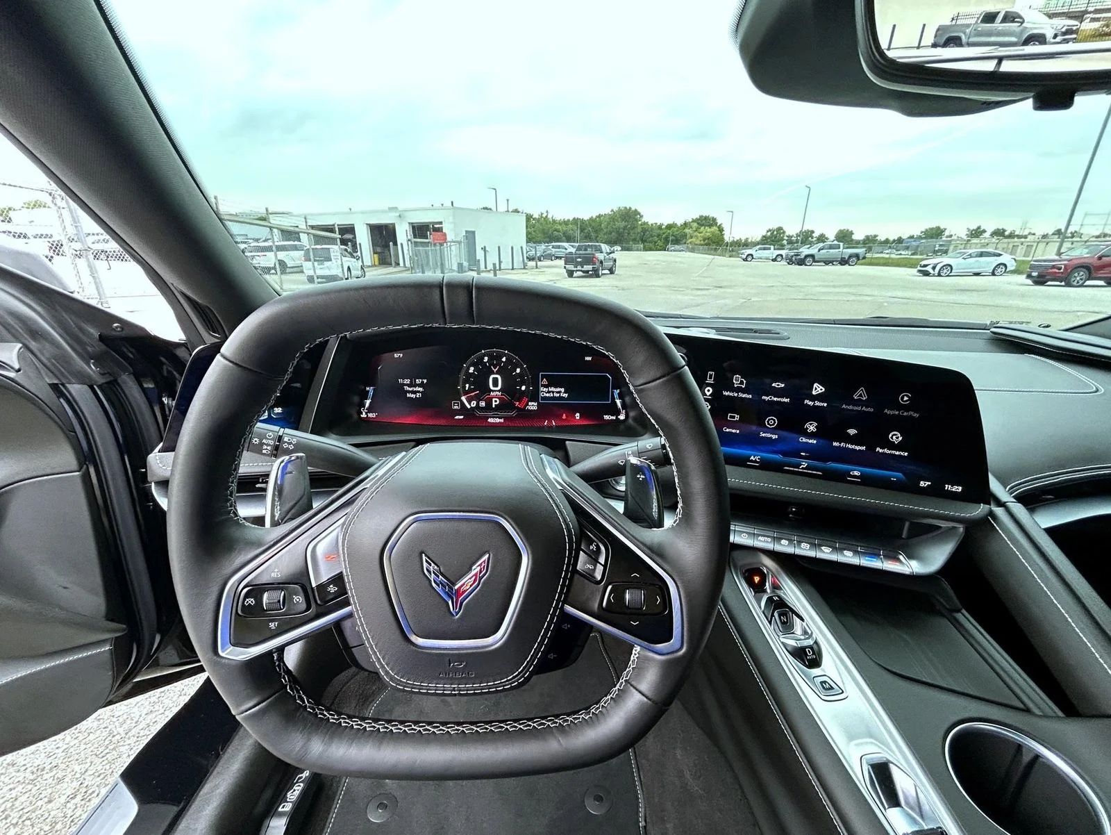 2026 Chevrolet Corvette 1LT - Photo 13