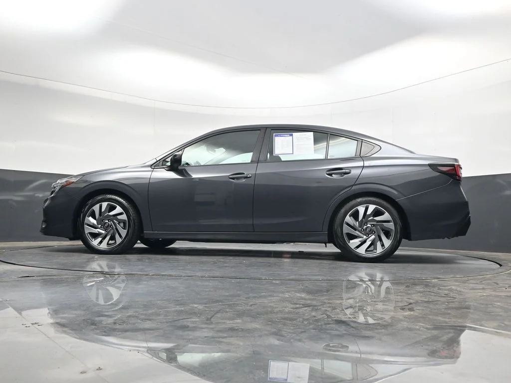 Used 2023 Gray Metallic Subaru Limited image 35