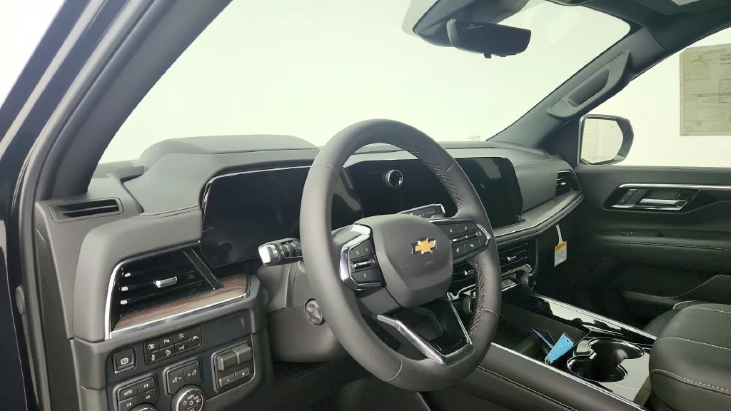 New 2026 Dark Ash Metallic Chevrolet Premier image 14