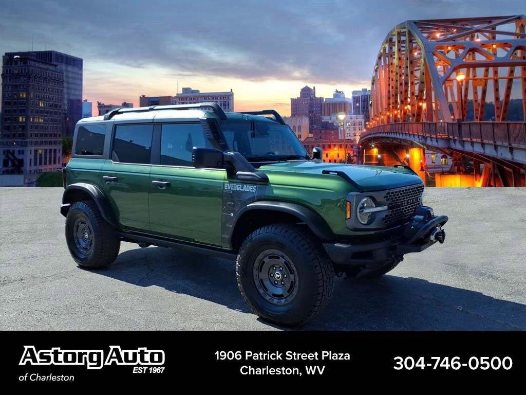 2023 Ford Bronco Everglades 4x4's photo