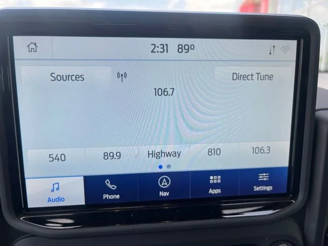 Used 2021 Blue Ford Big Bend image 15