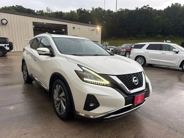 2019 Nissan Murano SL