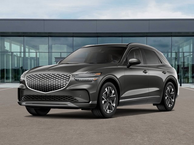 2027 Genesis Electrified GV70 19