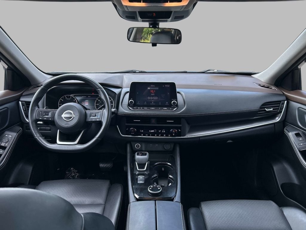 Used 2023 Gray Nissan SV image 19