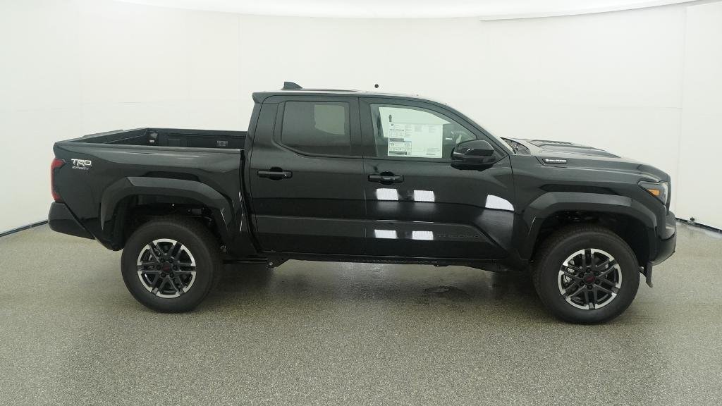 New 2026 Black Toyota TRD Sport i-FORCE MAX image 42