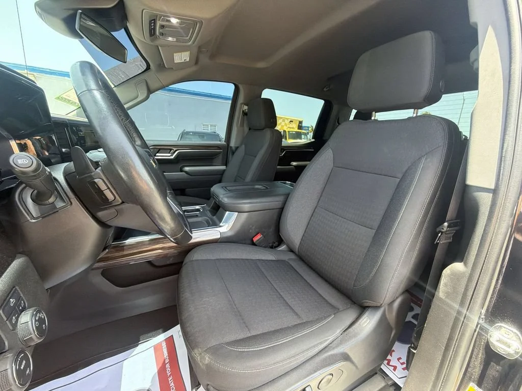 Used 2022 Dark Ash Metallic Chevrolet LT image 26