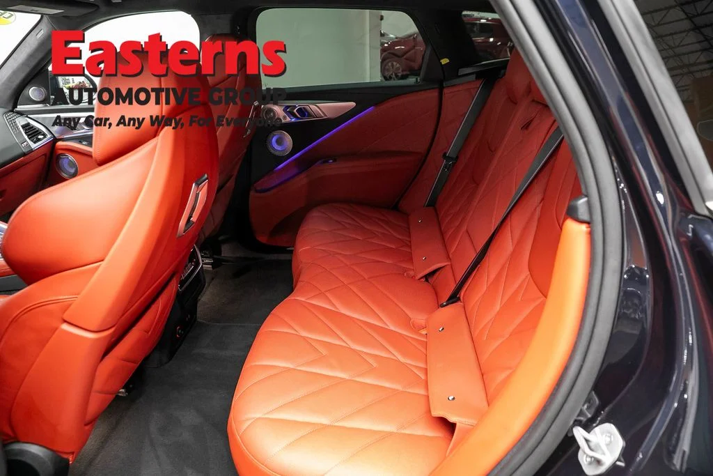 Used 2023 Black BMW Base image 20