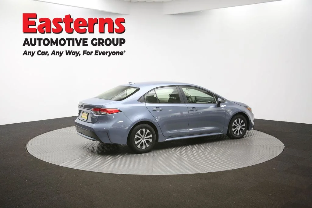 Used 2020 Gray Toyota LE image 41
