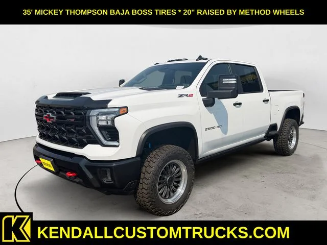 2024 Chevrolet Silverado 2500HD ZR2