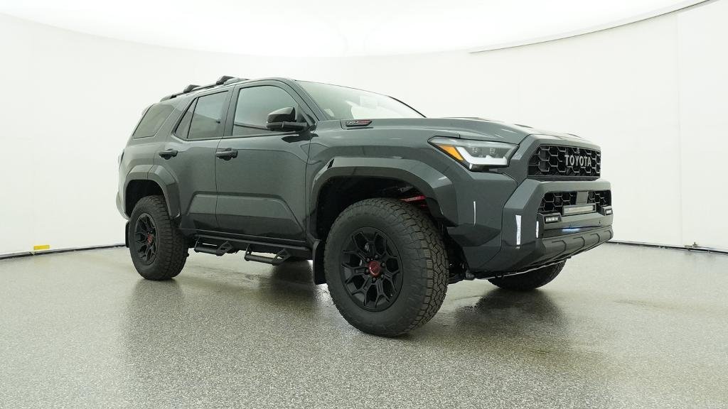 New 2026 Underground Toyota TRD Pro image 9