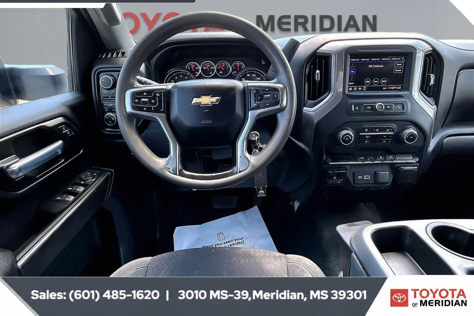 Used 2023 Summit White Chevrolet Custom image 5