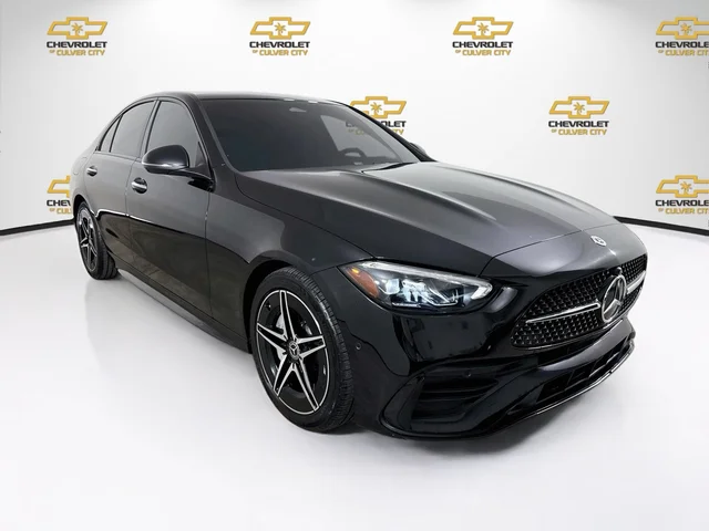 2023 Mercedes-Benz C-Class C 300