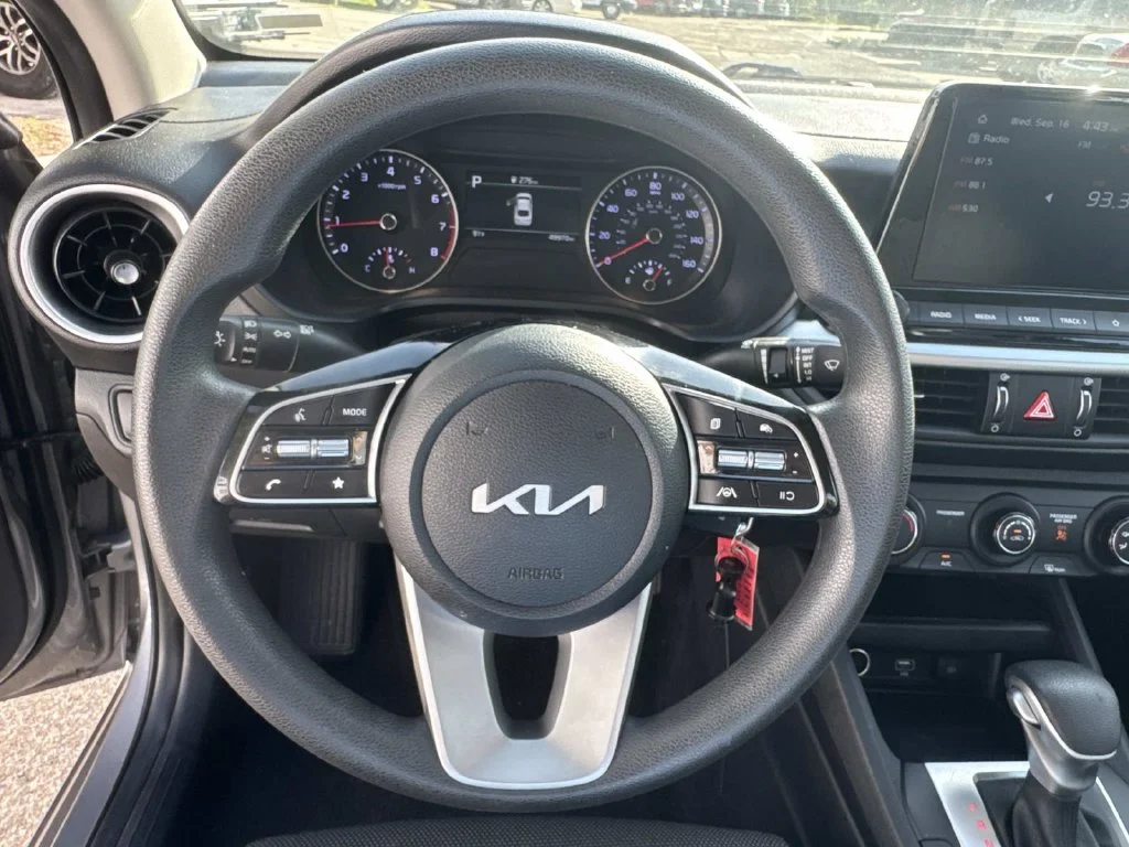 Used 2024 Gray Kia LXS image 34