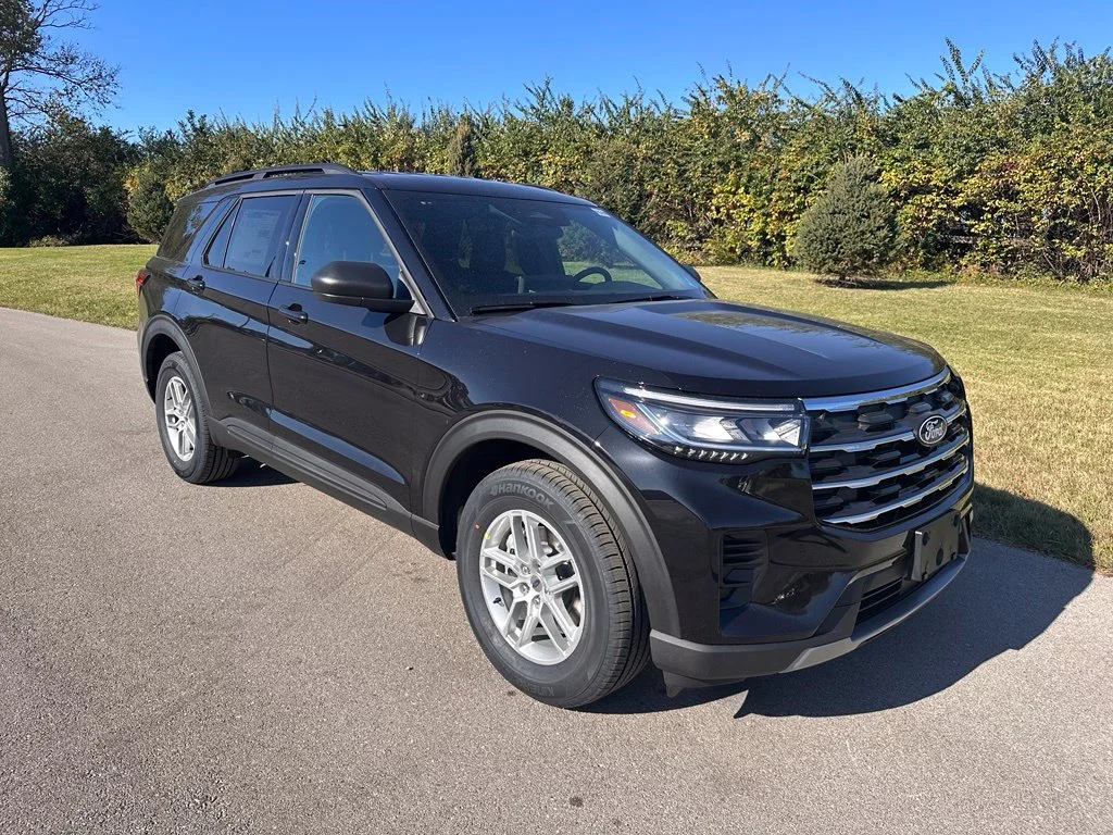 2027 Ford Explorer