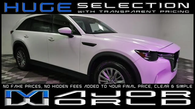 2024 Mazda CX-90 Turbo Preferred Plus Package's photo