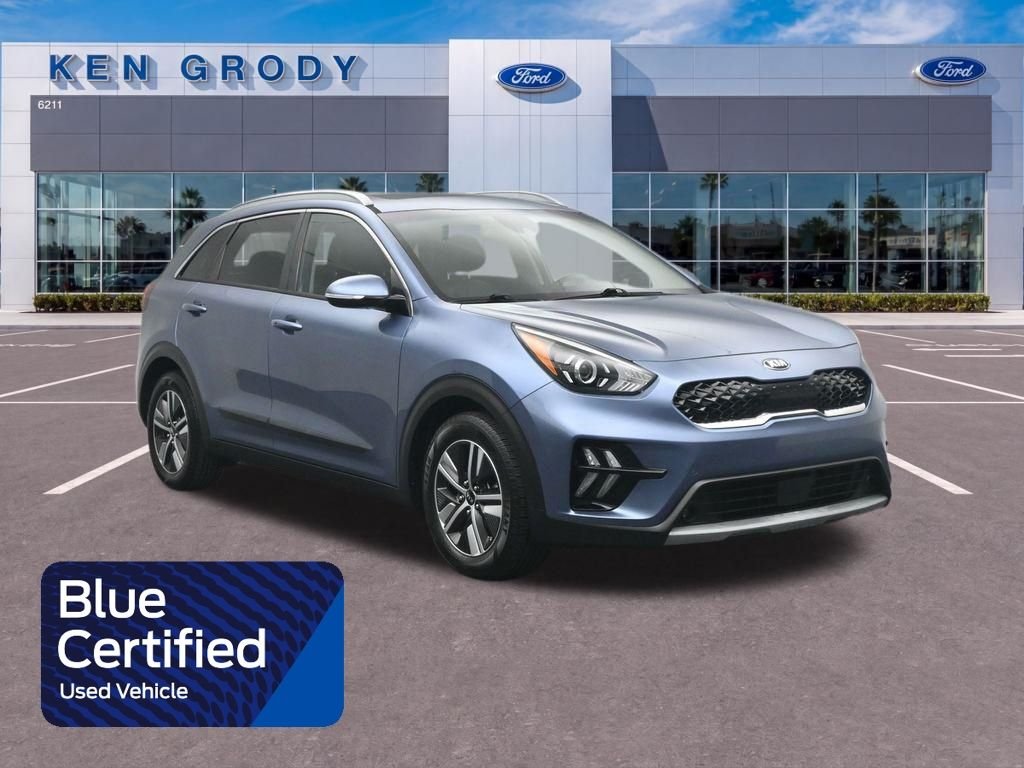 2020 Kia Niro EX Premium's photo