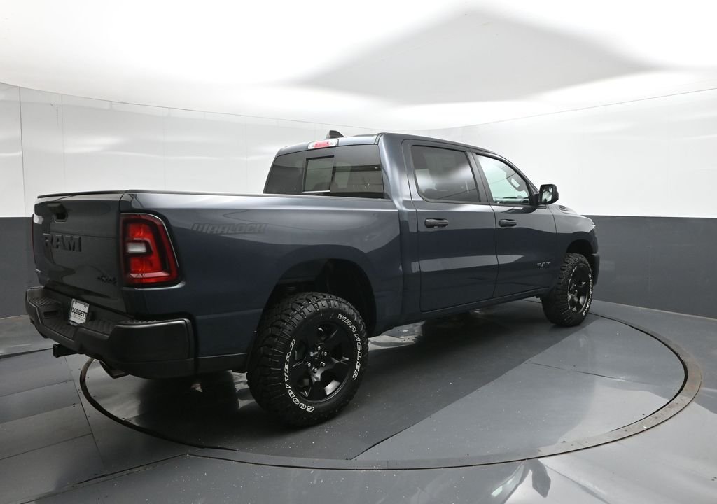 New 2026 Forged Blue Metallic RAM Warlock image 8
