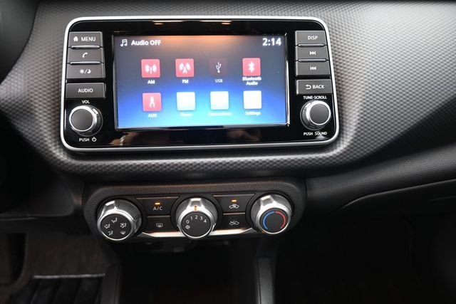 Used 2024 White Nissan S image 9