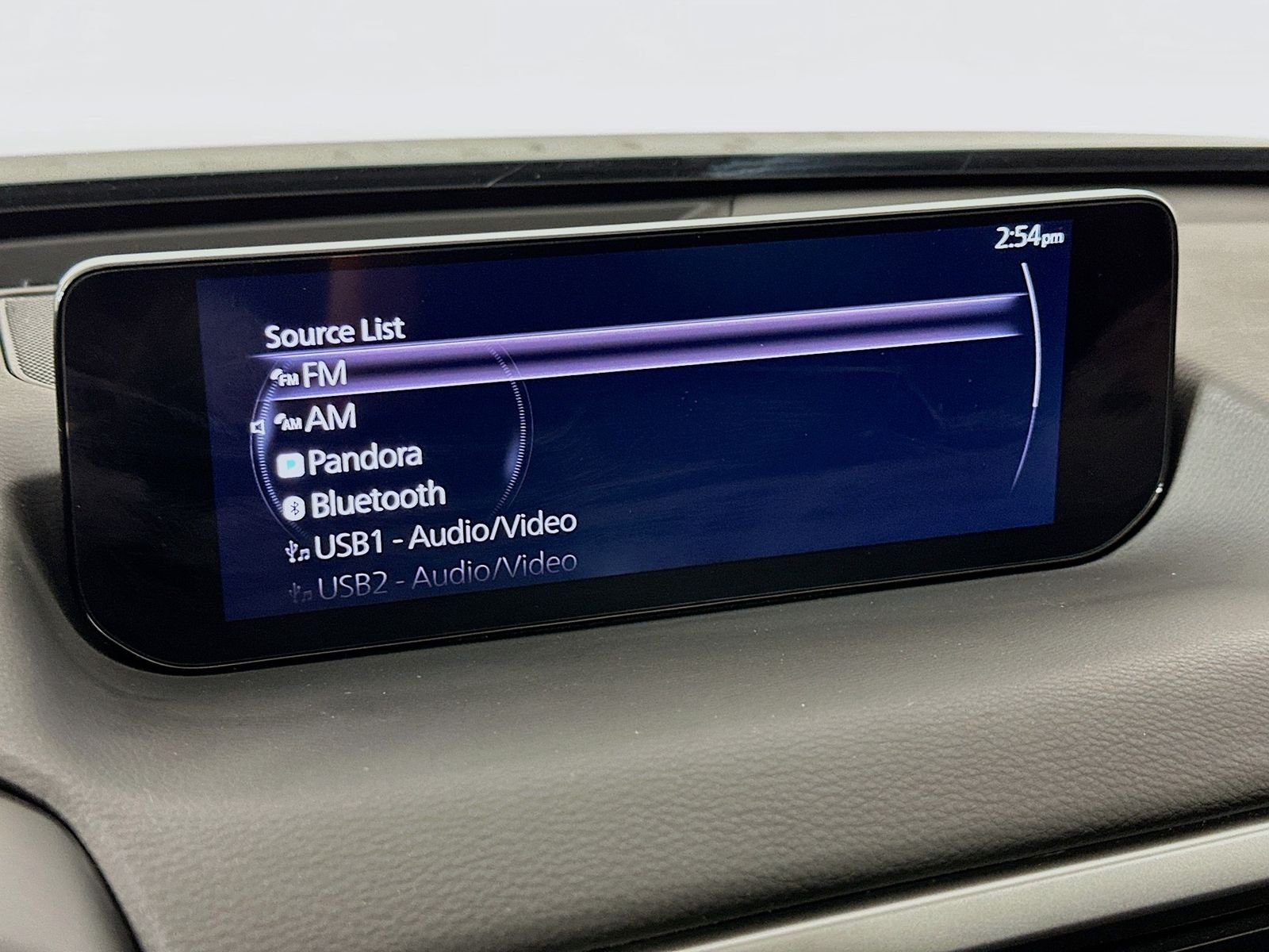 Used 2023 Blue Mica Mazda 2.5 S Preferred Plus Package image 15