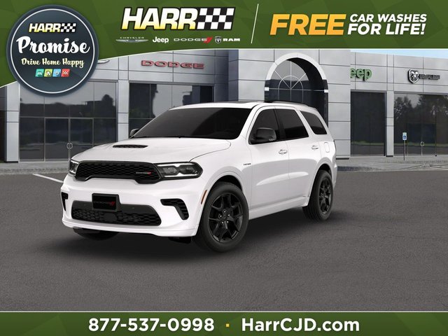 2026 Dodge Durango GT Plus HEMI V8