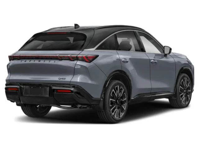New 2027 2T GRPT SHDW INFINITI Autograph AWD image 5