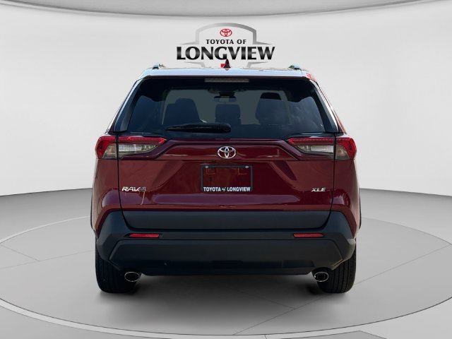 Certified Used 2023 Pearl Toyota XLE image 4