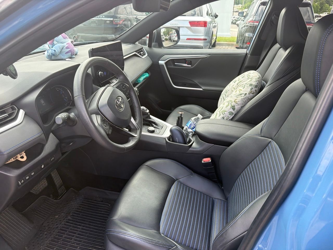 Certified Used 2025  Toyota XSE image 8