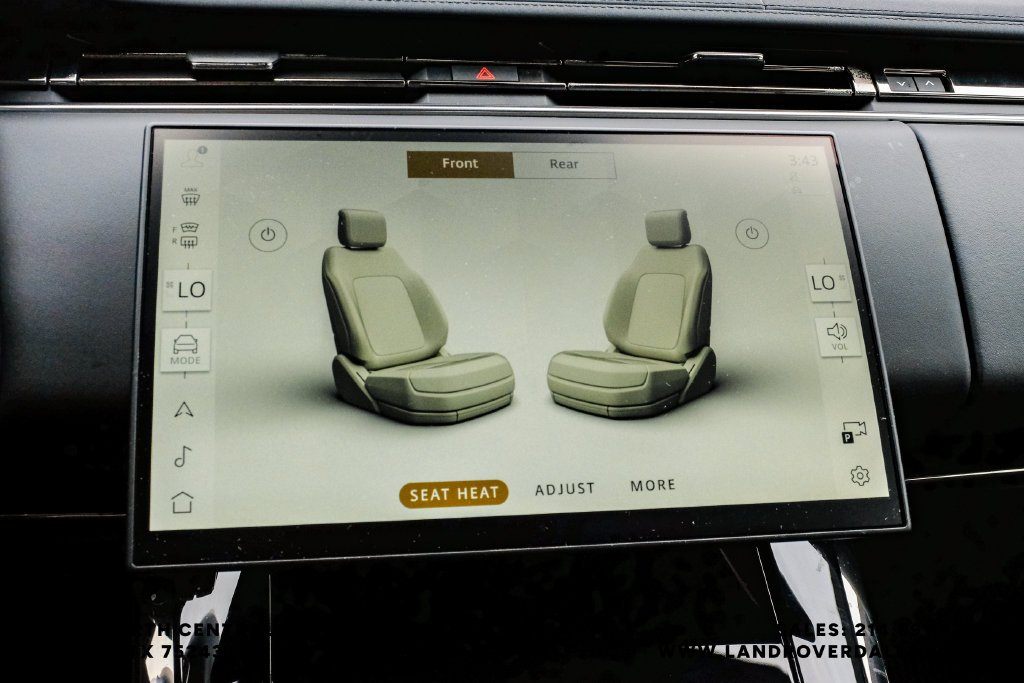 New 2026 Carpathian Gray Land Rover SE image 35