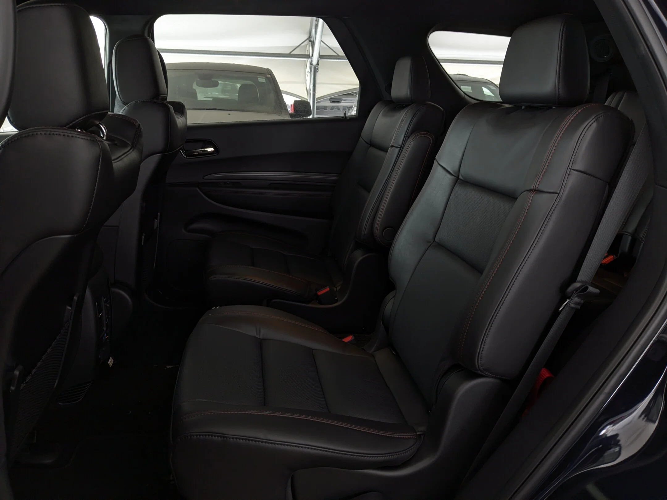 New 2026 night moves Dodge GT Plus - - Pkg 2BH - 2nd Row Captain Chairs - Ventilated Seats - Wireless Charging & More! image 28
