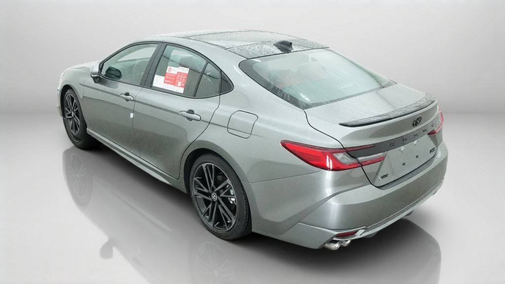 New 2026 Heavy Metal Toyota XSE image 14
