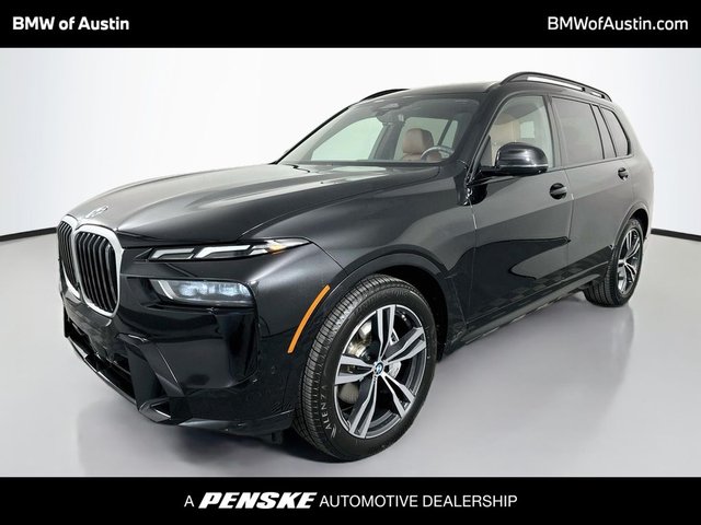 2024|BMW|X7|xDrive40i|4D Sport Utility