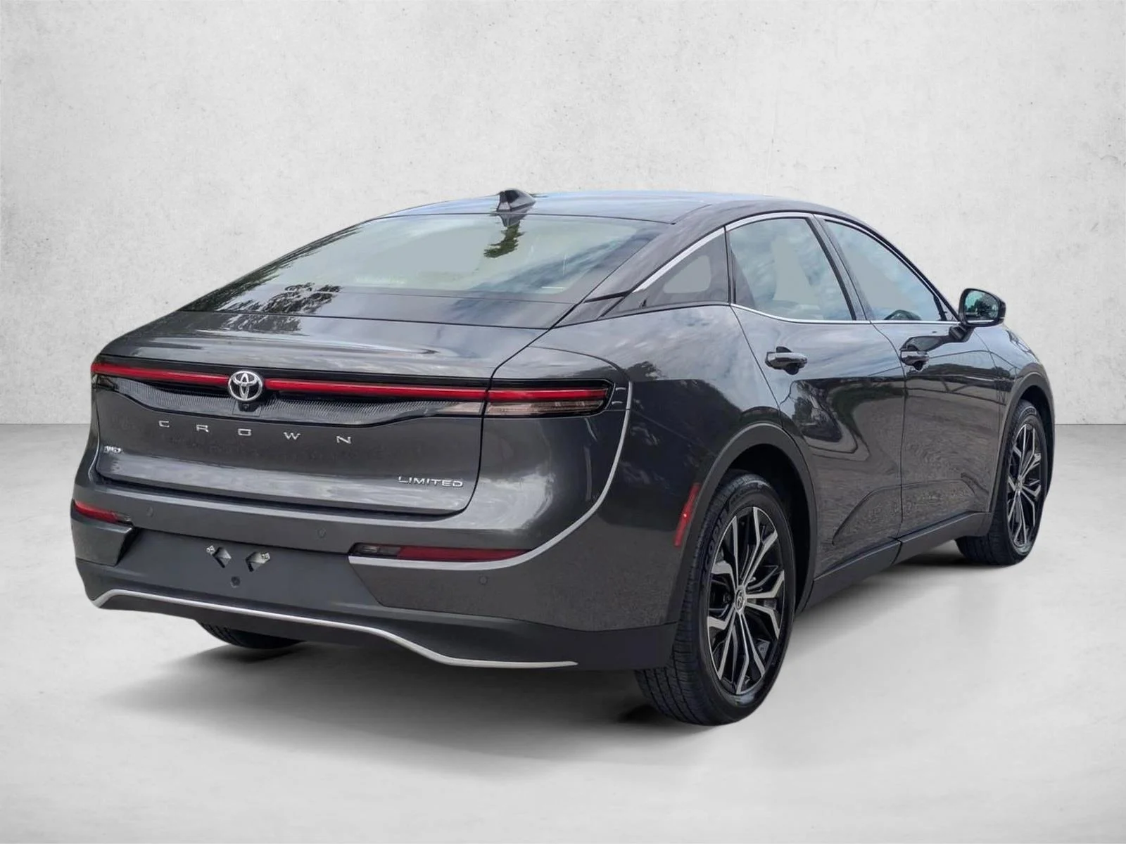 Used 2023 Magnetic Gray Metallic Toyota Limited image 5