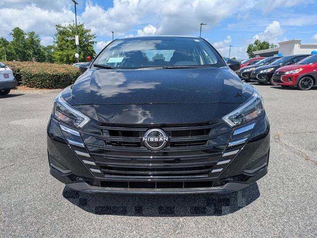 New 2025 Super Black Nissan S image 10