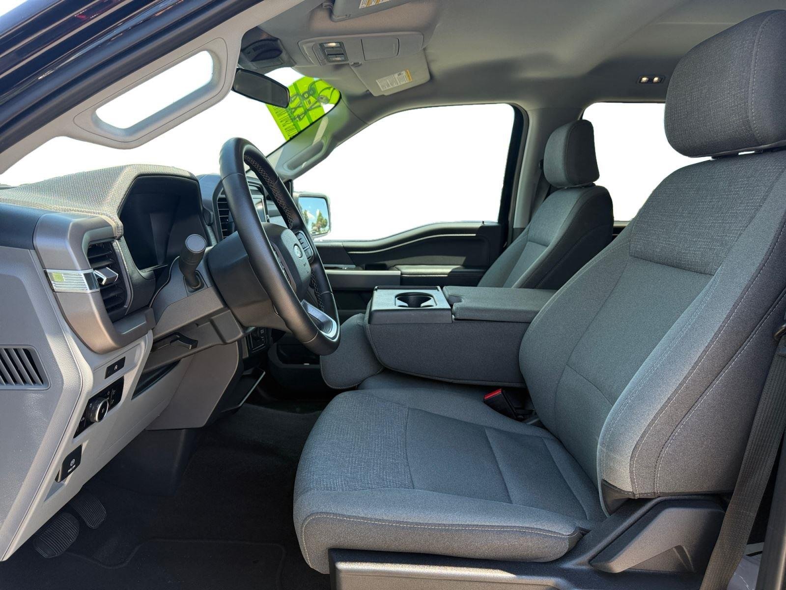 Used 2025 Agate Black Ford XLT image 10