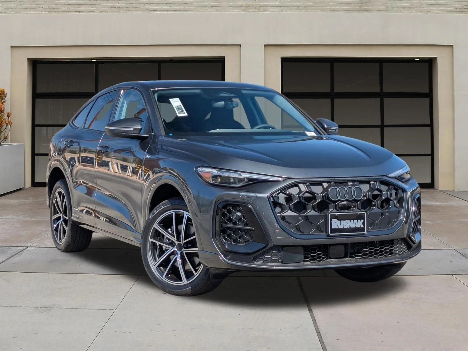 New 2026 Gray Audi 2.0T Premium Plus image 19