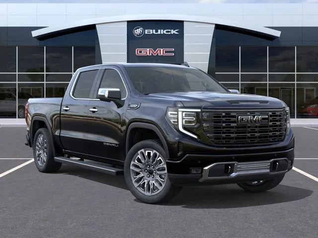 New 2026 Onyx Black GMC Denali Ultimate image 7