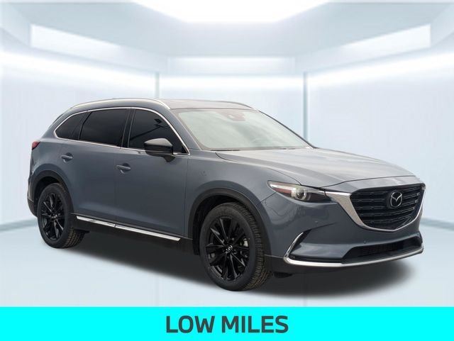 Used 2023 Gray Mazda Carbon Edition image 9